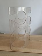 Design wijnrek, Kunststof, Gebruikt, 5 tot 15 flessen, Ophalen of Verzenden