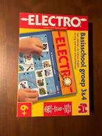 Electro groep 3-4, Verzenden, Zo goed als nieuw