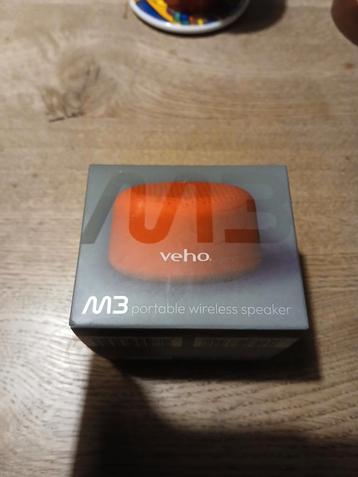 Veho M3 Draadloze Speaker - Nieuw! beschikbaar voor biedingen