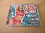 CD - Mega Dance - Volume 4, Verzenden, 1980 tot 2000, Zo goed als nieuw