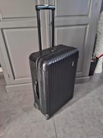 Rimowa koffer m, Ophalen of Verzenden, Zo goed als nieuw, Hard kunststof, 70 cm of meer