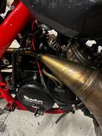 Beta brommer 2022 - Veel extra onderdelen!, Fietsen en Brommers, Brommers | Toebehoren, Ophalen, Gebruikt, Beta rr50, Overige typen