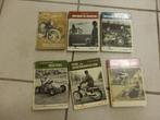 motor verzamel boeken, Boeken, Motoren, Gelezen, Diverse schrijvers, Algemeen, Ophalen of Verzenden