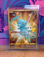 Golden Mew Celebrations 025/025, Ophalen of Verzenden, Zo goed als nieuw, Losse kaart, Foil