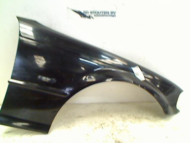 Spatbord Rechts Voor BMW 3 serie (E46/2C) (2001-09/2007-12), Auto-onderdelen, Carrosserie en Plaatwerk, BMW, Gebruikt