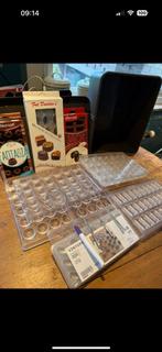 Bonbonvormen - Diverse merken en modellen, Huis en Inrichting, Ophalen of Verzenden, Zo goed als nieuw