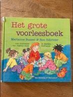 Het grote voorleesboek, Gelezen, Ophalen of Verzenden, Marianne Busser en Ron Schröder