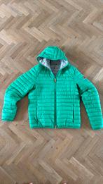 Donsjack Save the duck groen XL, Ophalen of Verzenden, Zo goed als nieuw, Groen