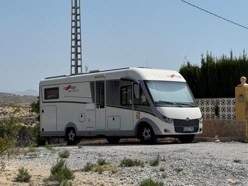 Carthago Chic C Line I 4.8 automaat 180 pk zonder hefbed, Caravans en Kamperen, Campers, Bedrijf, tot en met 2, Integraal, Carthago