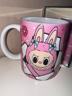 Labubu mok nieuw, Nieuw, Ophalen of Verzenden, Overige stijlen, Kop(pen) en/of Schotel(s)