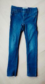 Meisjes jeans - Name it - maat 122, Broek, Meisje, Ophalen of Verzenden, Zo goed als nieuw