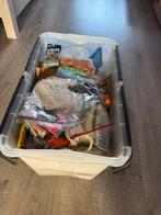 Heel veel (nieuwe) Hama strijkkralen en grondplaten, Ophalen, Zo goed als nieuw, Materiaal