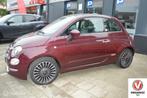 Fiat 500 0.9 TwinAir lounge Society Edition, Auto's, Voorwielaandrijving, Stof, Gebruikt, Euro 6