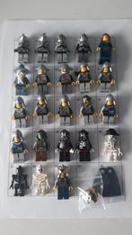 Lego Poppetjes / Minifiguren | Ridders (2), Ophalen of Verzenden, Lego, Zo goed als nieuw, Losse stenen