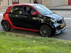 BRABUS SMART FORFOUR PRIME turbo 90 PK navi-pano-led-Bluetoo, Auto's, Smart, 898 cc, Achterwielaandrijving, 4 stoelen, Handgeschakeld