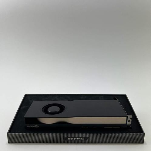 NVIDIA RTX A4500 Videokaart (20GB GDDR6), Computers en Software, Videokaarten, Refurbished, Nvidia, PCI-Express 4.0, GDDR6, DisplayPort