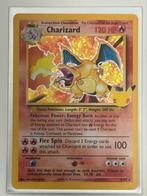 Charizard 4/102 Pokemon 25th Celebrations, Hobby en Vrije tijd, Verzamelkaartspellen | Pokémon, Ophalen of Verzenden, Nieuw, Losse kaart
