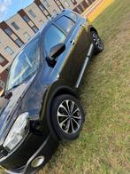 Nissan Qashqai+2 2.0 2WD 2010 2011 Zwart, Auto's, Nissan, 65 €/maand, Zwart, Bedrijf, Handgeschakeld