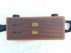 Pinhole camera, hout ONDU, Ophalen of Verzenden, Zo goed als nieuw, Compact, Overige Merken