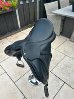 Wintec 500 Wide zadel 17,5 inch, Amper gebruikt, Dieren en Toebehoren, Ophalen, Zo goed als nieuw, Recreatie