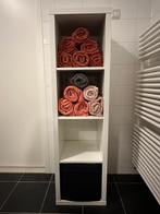 Kallax vier vakken open kast IKEA, Huis en Inrichting, Kasten | Boekenkasten, Overige materialen, 25 tot 50 cm, 100 tot 150 cm
