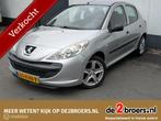 Peugeot 206 + 1.1 XS/ Nieuwe Apk, Voorwielaandrijving, 206+, Stof, Gebruikt