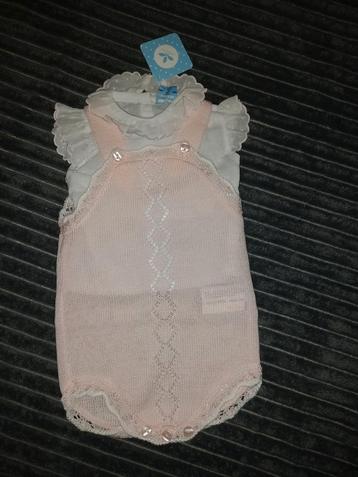 Lief Spaans pakje nieuw reborn  beschikbaar voor biedingen