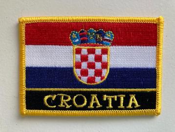 Embleem Kroatië beschikbaar voor biedingen