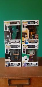 Batman Funko's, Ophalen of Verzenden, Zo goed als nieuw