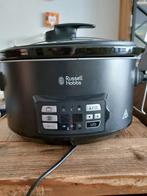 Russell Hobbs slowcooker, Vaatwasmachinebestendig, Zo goed als nieuw, Ophalen