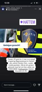 ‼️‼️‼️gestolen honda civic d16z6 turbo!!!!!!, Ophalen, Honda