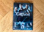 Grimm - Seizoen 1 op DVD (krasvrij, met NL), Cd's en Dvd's, Dvd's | Tv en Series, Boxset, Science Fiction en Fantasy, Ophalen of Verzenden