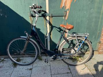 SPARTA ION M-GEAR ELEKTRISCHE FIETS DAMESFIETS DAMES MEISJES beschikbaar voor biedingen