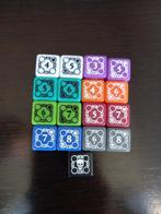 Middara exclusive Etched Dice Set, Hobby en Vrije tijd, Gezelschapsspellen | Bordspellen, Ophalen, Nieuw