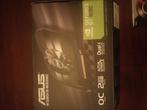 ASUS PH-GT1030-O2G, Computers en Software, Videokaarten, Ophalen of Verzenden, HDMI, PCI, Nvidia