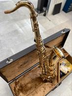Tenorsaxofoon Selmer SA80 volledig gereviseerd, Muziek en Instrumenten, Blaasinstrumenten | Saxofoons, Ophalen, Gebruikt, Tenor