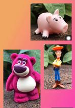 Woody Pride - Hamm - Lotso - Toy Story AH 2010, Verzamelen, Ophalen of Verzenden, Zo goed als nieuw, Overige typen