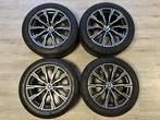 BMW X5 X6 740M Velgen 20inch 5x112 TPMS Pirelli zomerbanden, Ophalen, Gebruikt, 275 mm, Banden en Velgen