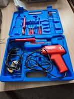 Kinzo soldeerbout Set - Gebruikt, Ophalen of Verzenden, Gebruikt, Minder dan 400 watt, Boormachine