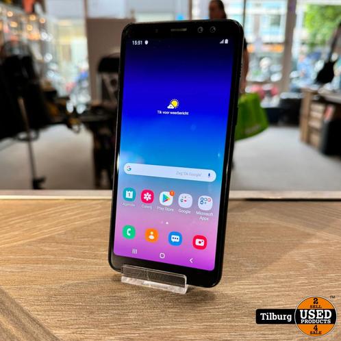 Samsung Galaxy A8 2018 32GB | Met garantie, Telecommunicatie, Mobiele telefoons | Samsung, Zo goed als nieuw