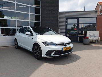 Volkswagen Polo 1.0 TSI R-Line Business, pano, IQ-light, app beschikbaar voor biedingen