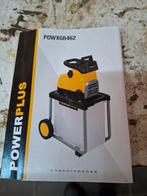 Powerplus POWXG6462 Hakselaar, Ophalen, Gebruikt, Powerplus, Met opvangbak