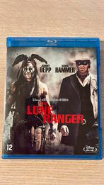 Blu ray The Lone Ranger, Ophalen of Verzenden, Zo goed als nieuw