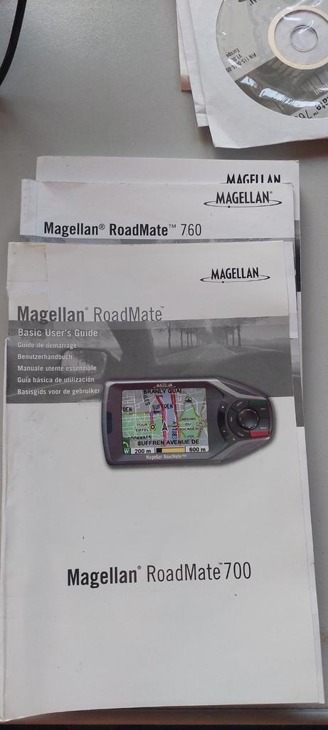 Navigatie Systeem RoadMate 700, Auto diversen, Autonavigatie, Zo goed als nieuw, Ophalen of Verzenden