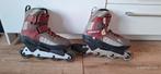 Bauer skeelers maat 40.5, Sport en Fitness, Ophalen of Verzenden, Gebruikt, Inline skates 4 wielen, Bauer