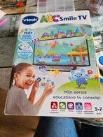 Vtech ABC Smile tv, Kinderen en Baby's, Speelgoed | Educatief en Creatief, Met geluid, Ophalen of Verzenden, Zo goed als nieuw