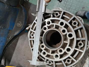 Te koop koppeling tbv keerkoppeling schroefas beschikbaar voor biedingen