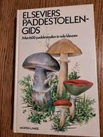 Paddestoelengids, Boeken, Natuur, Ophalen of Verzenden, Zo goed als nieuw