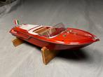 Riva aquarama model boot, Hobby en Vrije tijd, Modelbouw | Boten en Schepen, Ophalen of Verzenden, Zo goed als nieuw, Overige merken