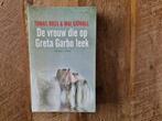 Maj Sjöwall - De vrouw die op Greta Garbo leek, Ophalen of Verzenden, Zo goed als nieuw, Nederland, Maj Sjöwall; Tomas Ross
